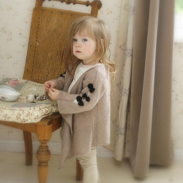 Renata waterfall cardigan