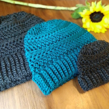 Herring Jig Winter Hat
