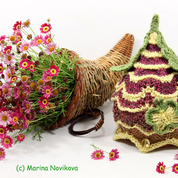 Upside-Down Gnome Flower