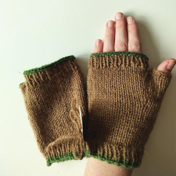 Wrist warmers