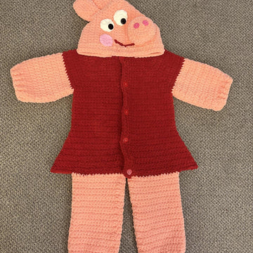 Peppa Pig Snow Suit