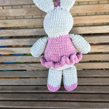 Fancy the Ballet Bunny