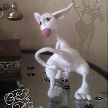 006 Hairless Cat Fillimon Amigurumi Toy Ravelry