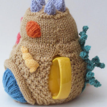 Sandcastle Tea Cosy