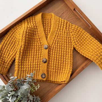 Sunshine Lane Cardigan