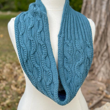 Spiced Cider Cowl