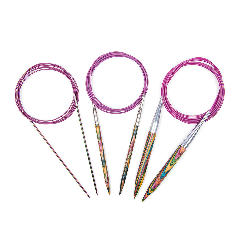 KnitPro Symfonie Circular Needles 150cm