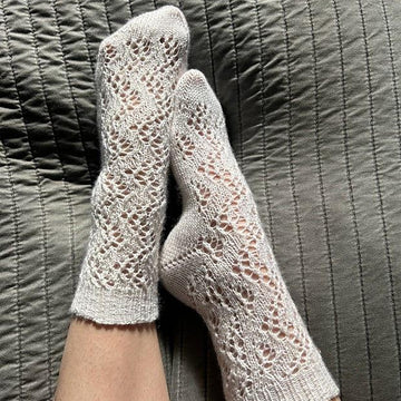 Zig-Zag Socks