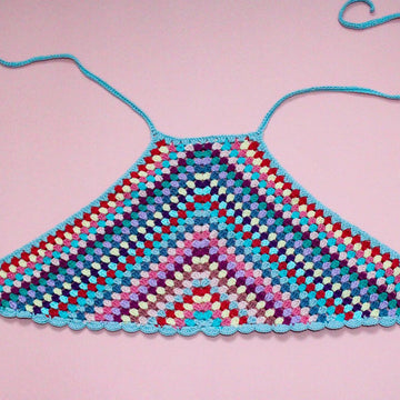 Amy crop top