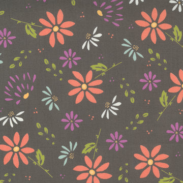 Moda Fabrics Seashore Drive - Grey - MF37620 38