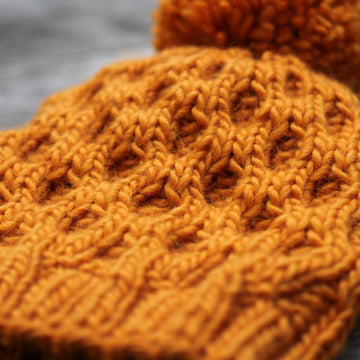 Honeycomb Hat