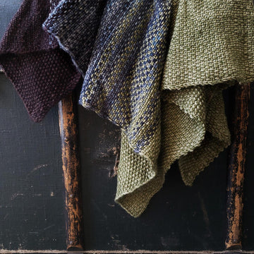 Van Isle Baby Blanket