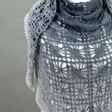 Leto Shawl
