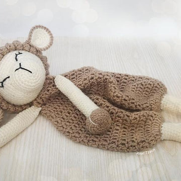 Lamb Blanket 1