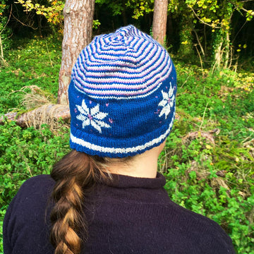 Ladderback Jack Hat