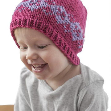 Modern Argyle Hat