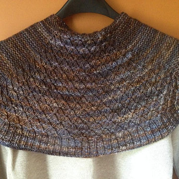 Serenity Shawl