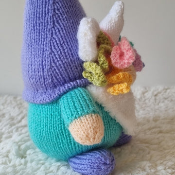 Springtime Whimsy Tomte Gnomes