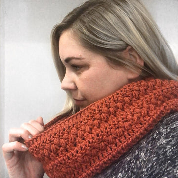 Brickfield Infinity Cowl