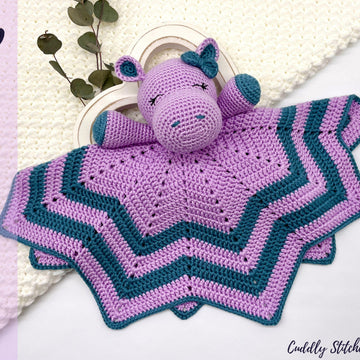Happy the Hippo Lovey