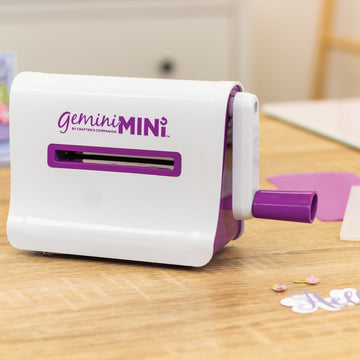 Gemini Mini - Manual Die-Cutting Machine