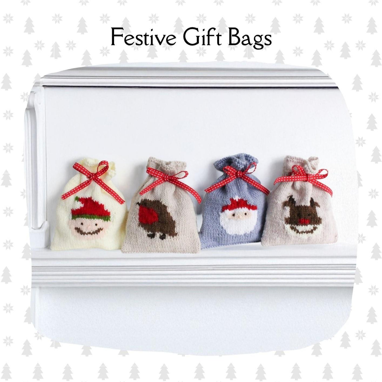 Festive Gift Bag
