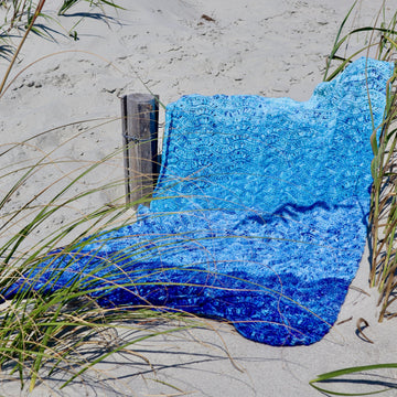 Emily's Wave Blanket