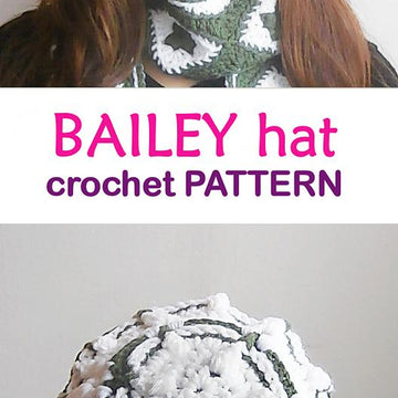 BAILEY beanie _ M45