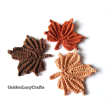 Small Maple Leaves