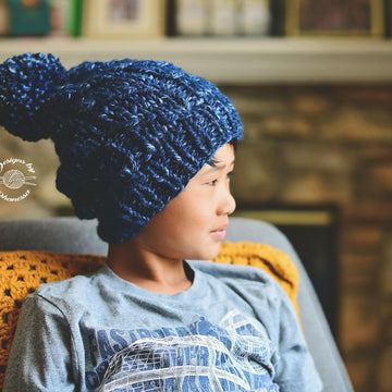 Casey Slouch Beanie