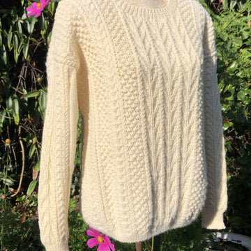 Aran for All Seasons