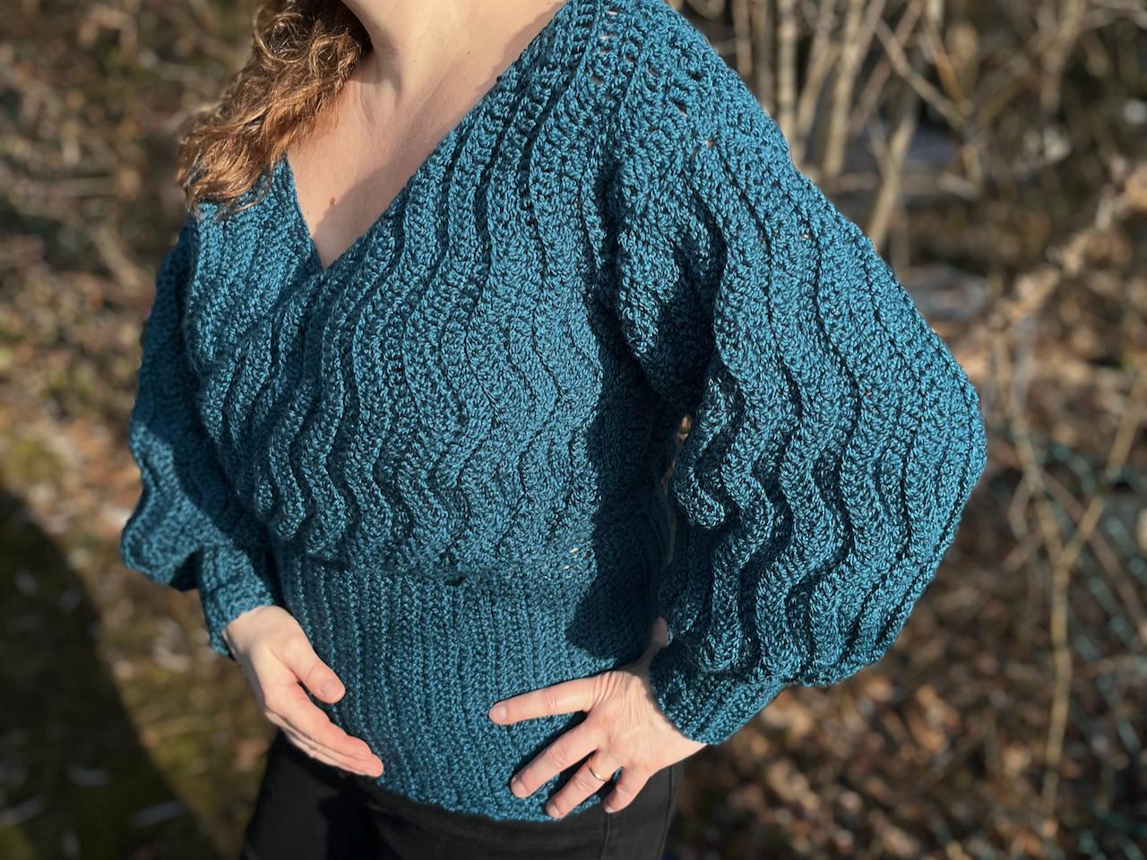 Sweater "Amalfi"