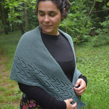 Birziminium Shawl