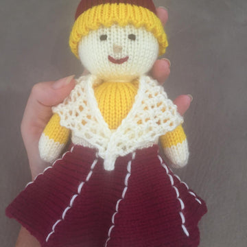 Little Chloe Amigurumi