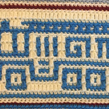 Little Vehicles Blanket