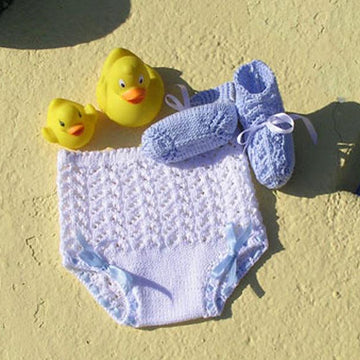 Little Minx Knickers & Bootees