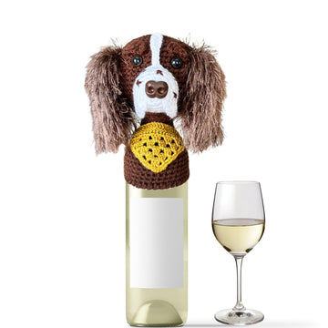 Springer Spaniel Topper