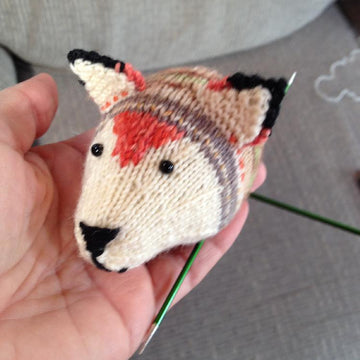 Fox in a Vest