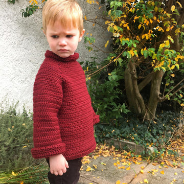 Elijah Pullover