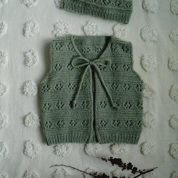 Faith Vest and Hat - Bc89