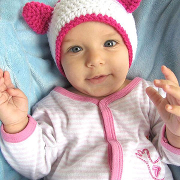 Critter Society Ear Warmers - Cat