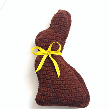 Chocolate Eater Bunny
