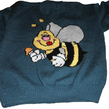Cute Bumble Bee Jumper / Sweater