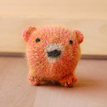 Chinese Knit Year beaver