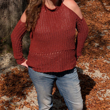 Sweater "Cozy Ribs"