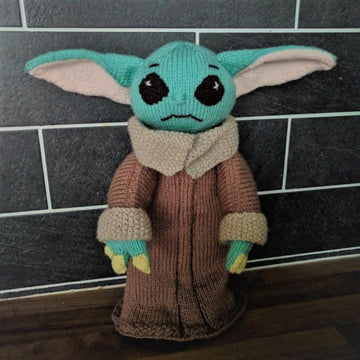 Baby Yoda