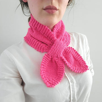 Susie Ascot Scarf