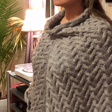 Irish Mist Poncho