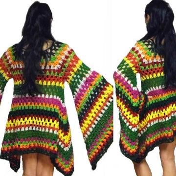 Hippie Dress - Tunic