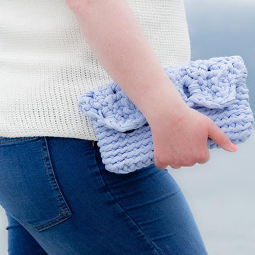 Summer Clutch